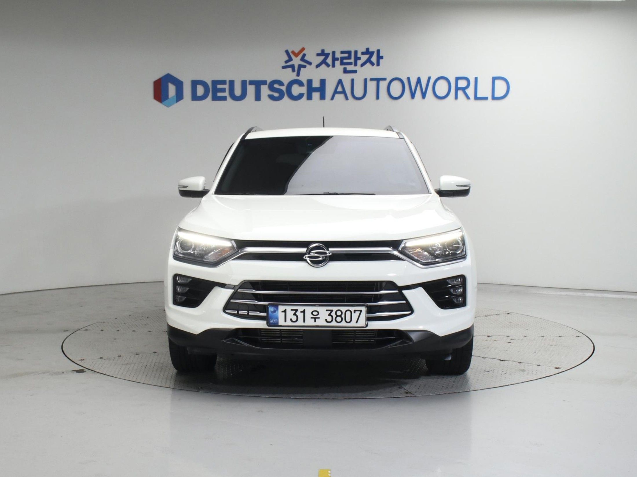 SSANGYONG KORANDO BEAUTIFUL 2021