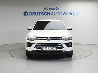SSANGYONG KORANDO BEAUTIFUL 2021