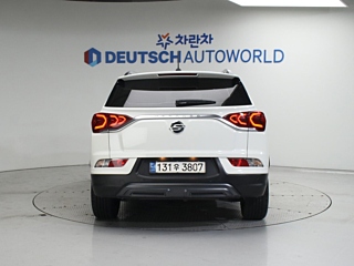 SSANGYONG KORANDO BEAUTIFUL 2021
