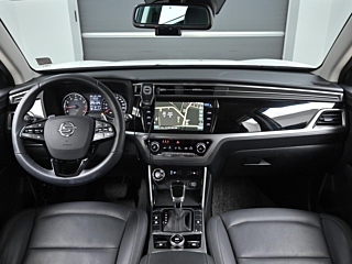SSANGYONG KORANDO BEAUTIFUL 2021