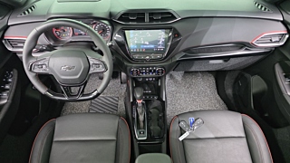 DAEWOO TRAILBLAZER 2022