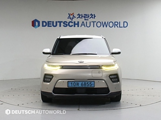 KIA SOUL BOOSTER EV 2019