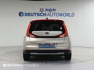 KIA SOUL BOOSTER EV 2019