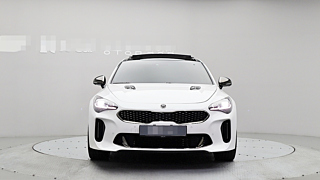 KIA STINGER 2018