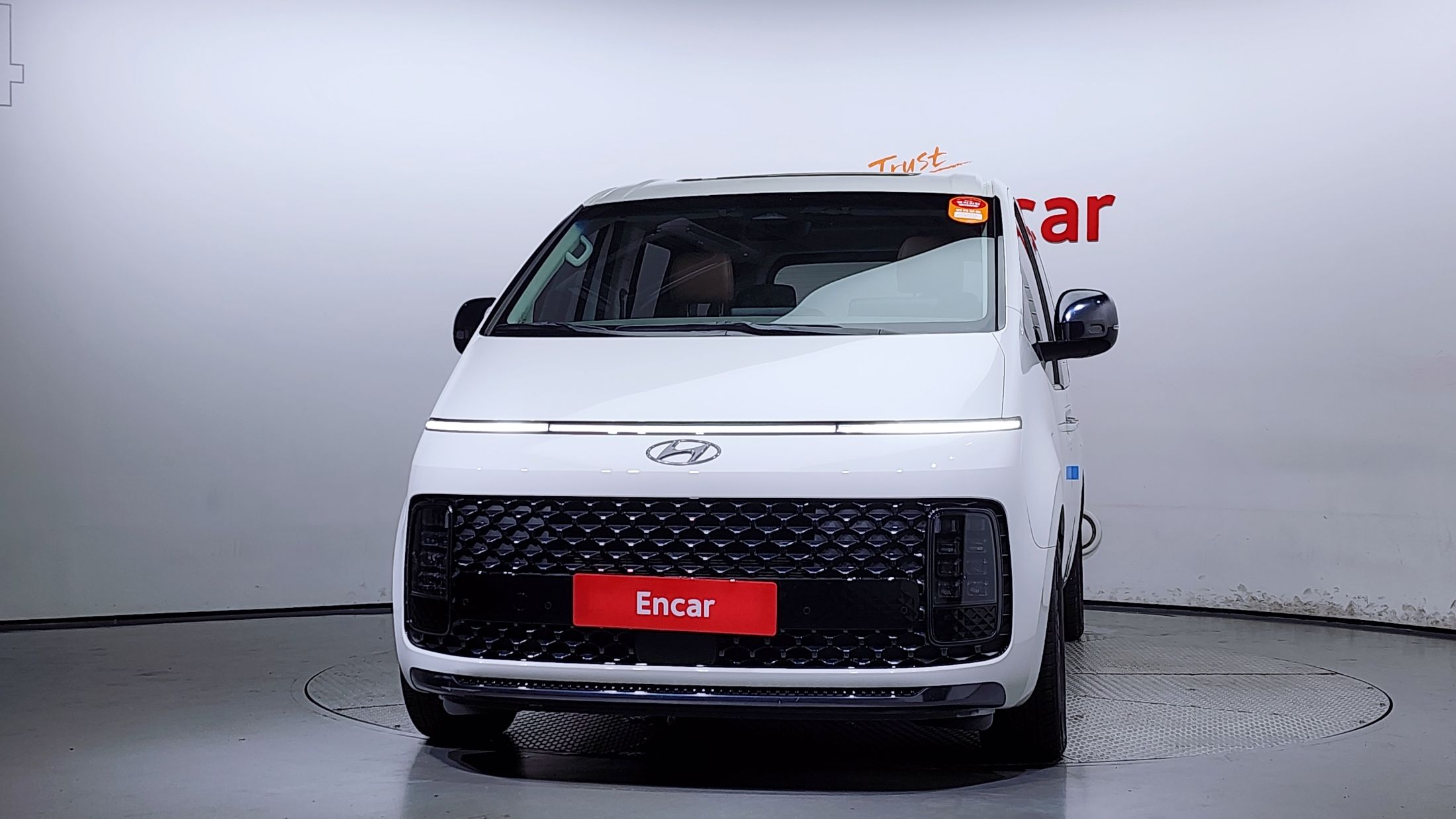 HYUNDAI STARIA 2022