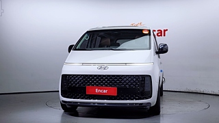 HYUNDAI STARIA 2022