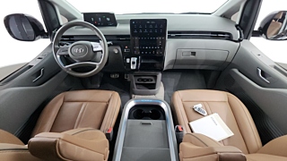 HYUNDAI STARIA 2022