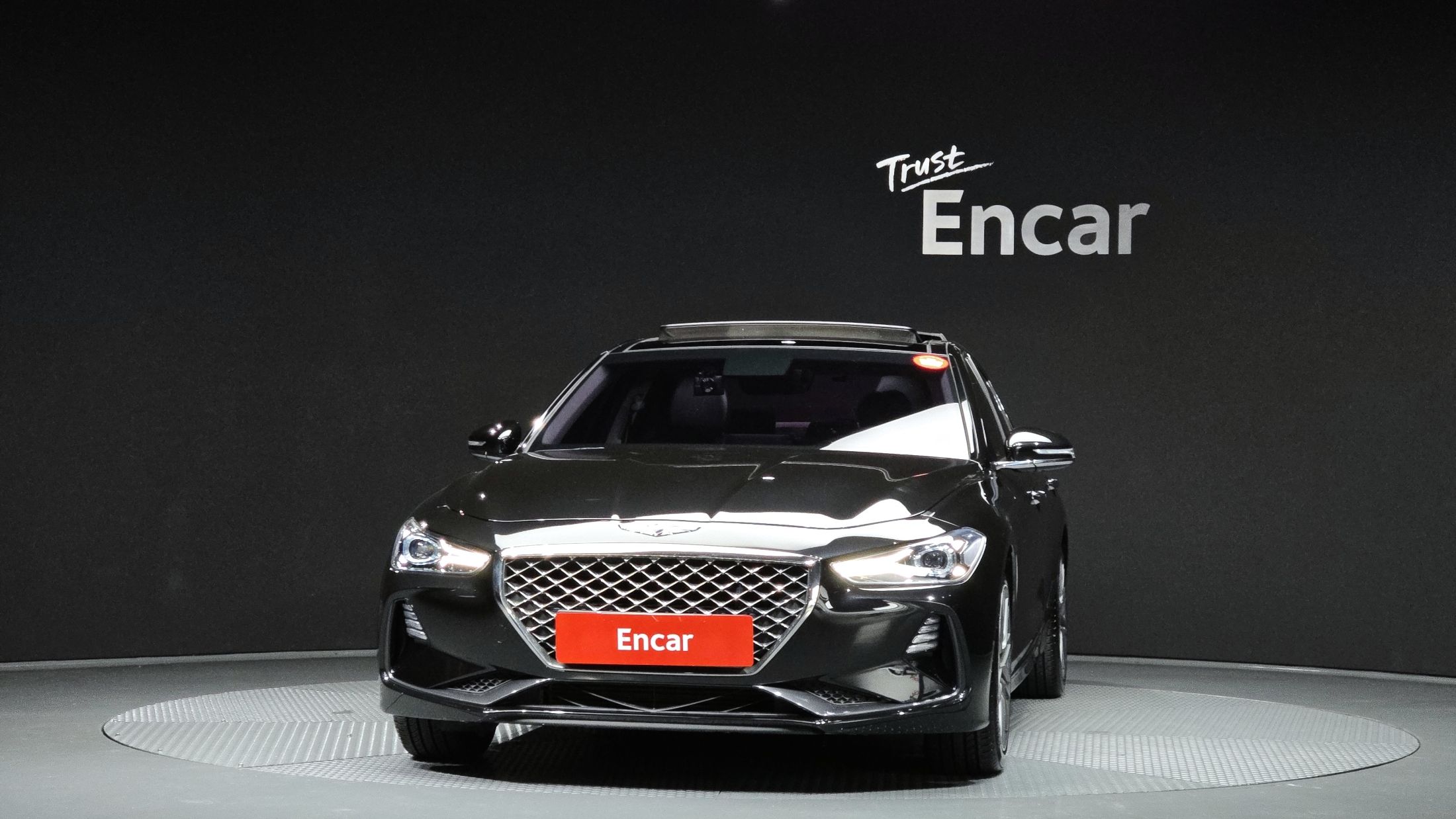 GENESIS G70 2018