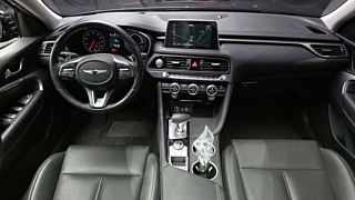 GENESIS G70 2018