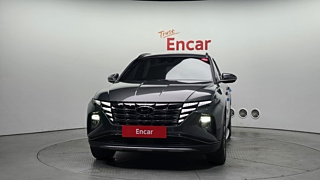 HYUNDAI TUCSON HYBRID NX4 2020