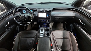 HYUNDAI TUCSON HYBRID NX4 2020