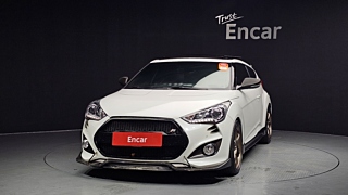 HYUNDAI VELOSTER 2016