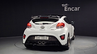 HYUNDAI VELOSTER 2016
