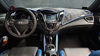 HYUNDAI VELOSTER 2016