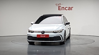 VOLKSWAGEN GOLF 2024