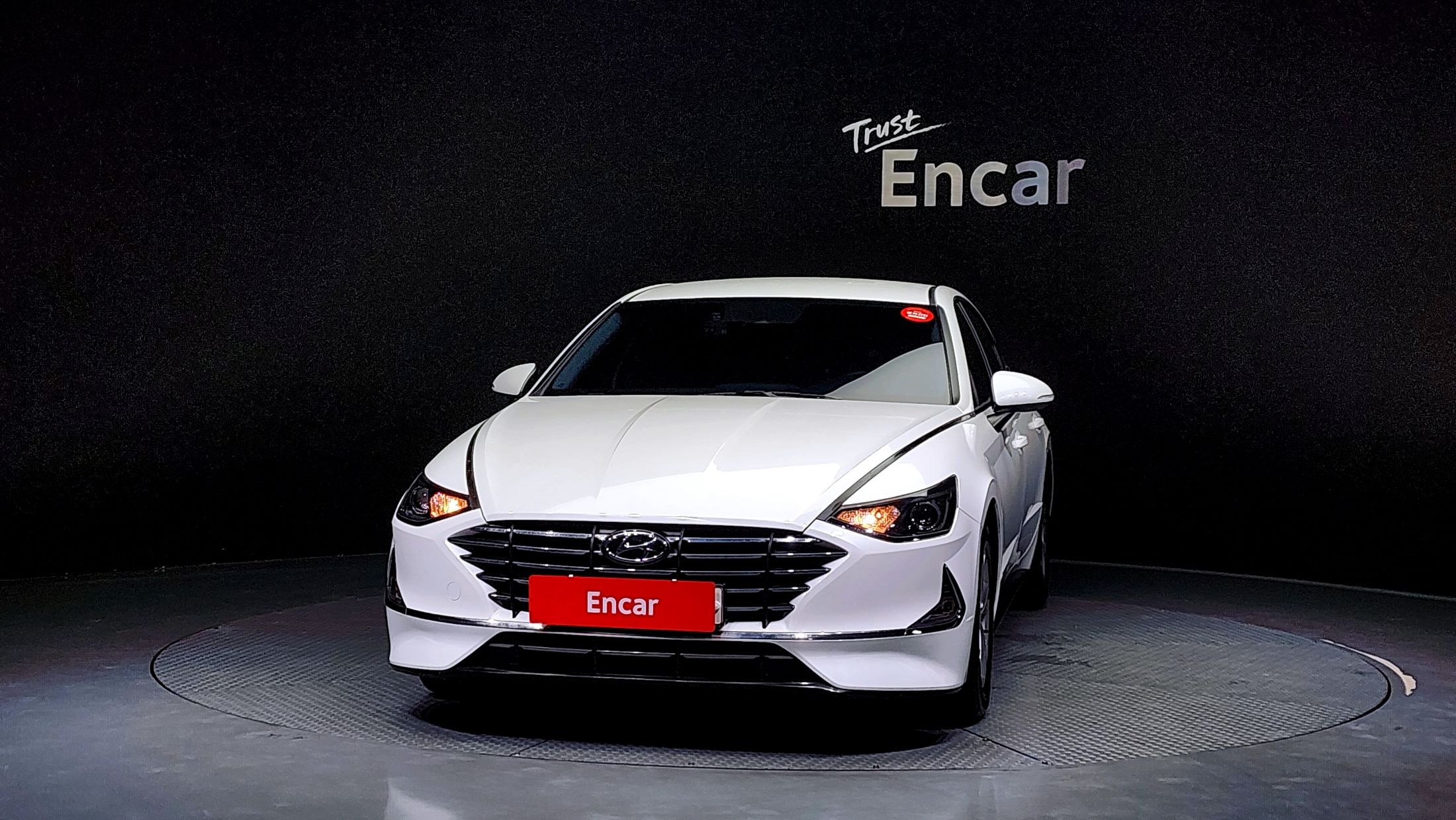 HYUNDAI SONATA DN8 2021