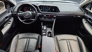 HYUNDAI SONATA DN8 2021