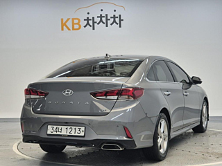 HYUNDAI SONATA NEW RISE 2018