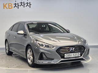 HYUNDAI SONATA NEW RISE 2018