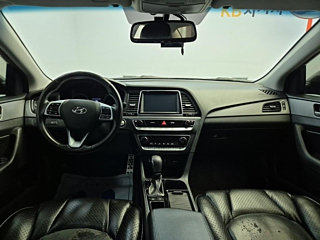 HYUNDAI SONATA NEW RISE 2018