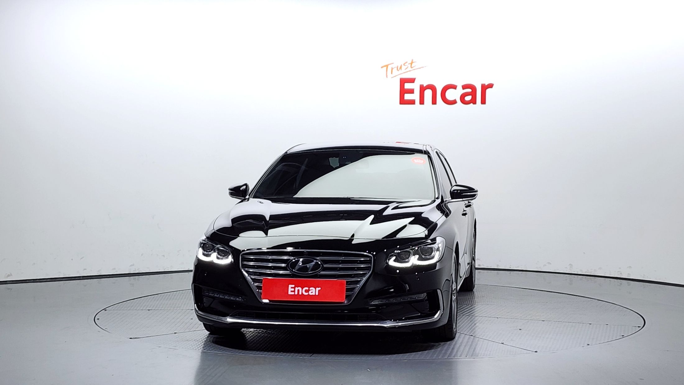 HYUNDAI GRANDEUR IG 2017