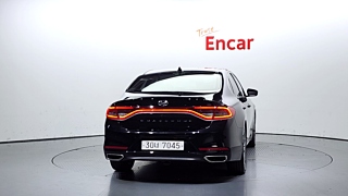 HYUNDAI GRANDEUR IG 2017