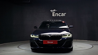 BMW 5-SERIES G30 2022