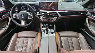 BMW 5-SERIES G30 2022