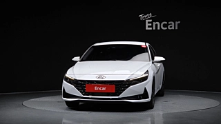 HYUNDAI AVANTE HYBRID CN7 2022