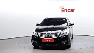 HYUNDAI GRANDEUR HG 2012