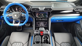 LAMBORGHINI URUS 2023