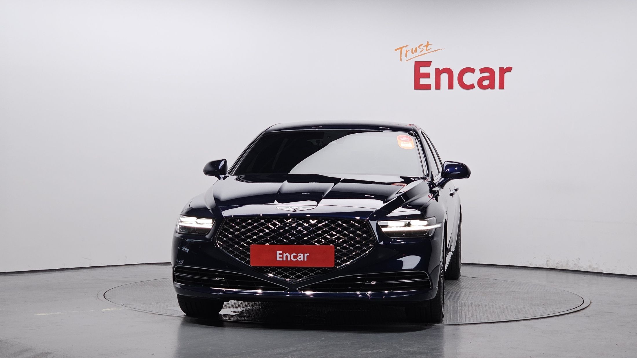GENESIS G90 2020