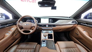 GENESIS G90 2020
