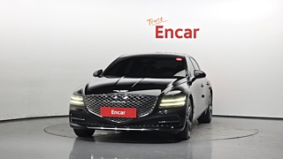 GENESIS G80 RG3 2021
