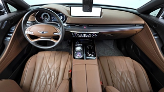 GENESIS G80 RG3 2021