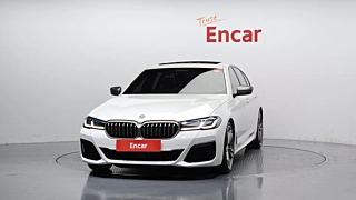 BMW 5-SERIES G30 2022