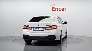 BMW 5-SERIES G30 2022
