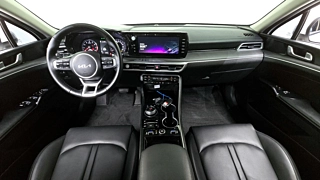 KIA K5 2022