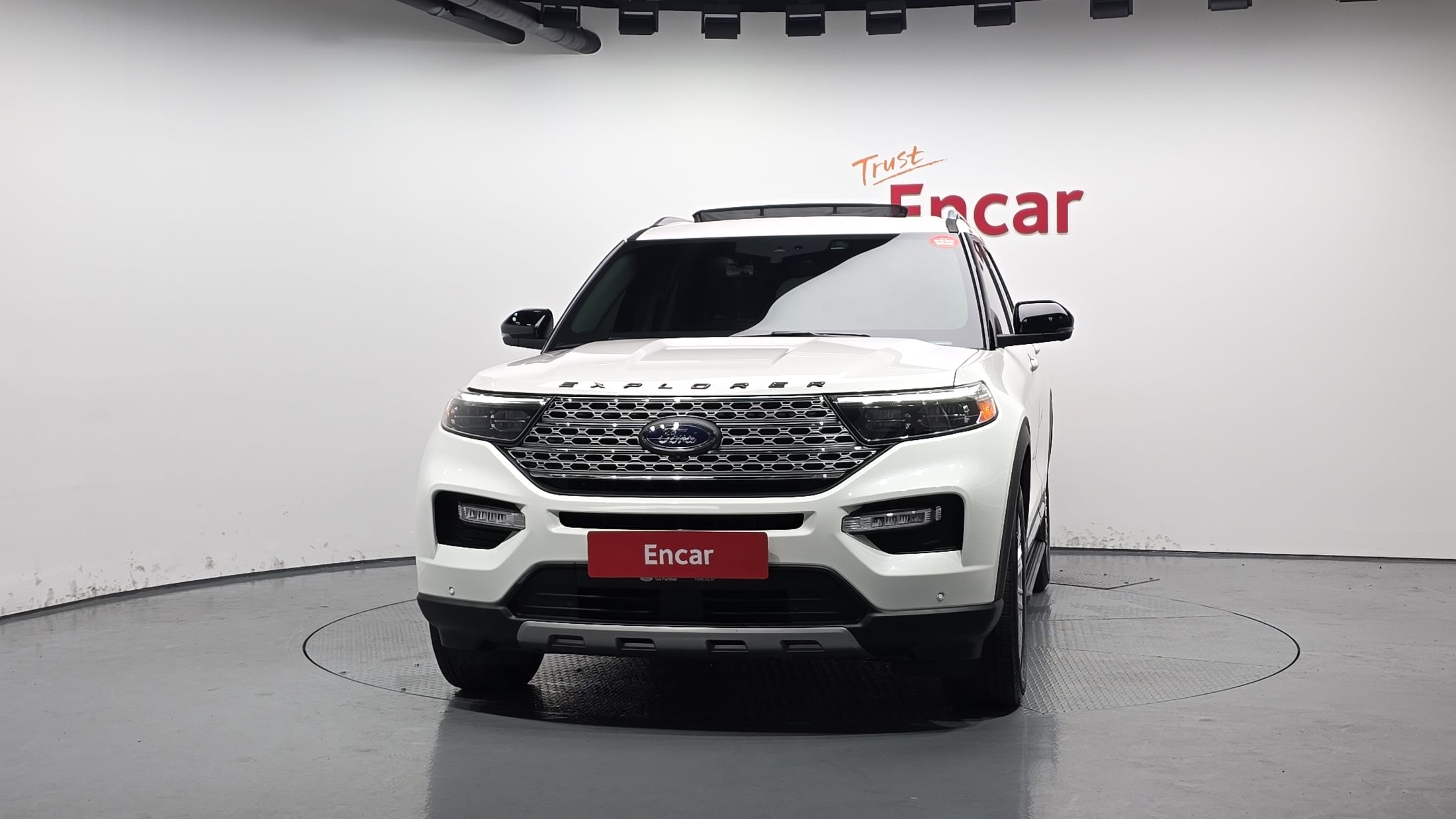 FORD EXPLORER 2022