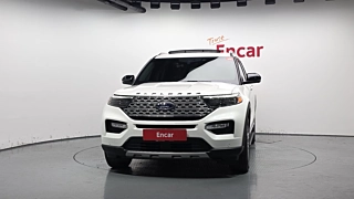 FORD EXPLORER 2022