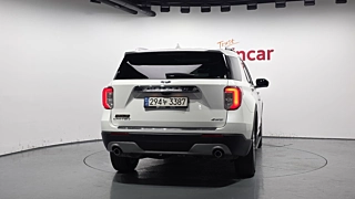 FORD EXPLORER 2022