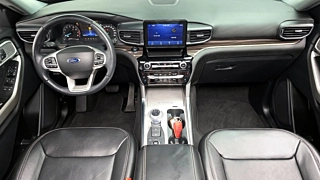 FORD EXPLORER 2022