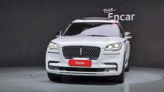LINCOLN AVIATOR 2022