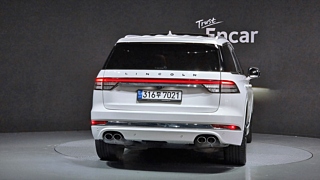 LINCOLN AVIATOR 2022