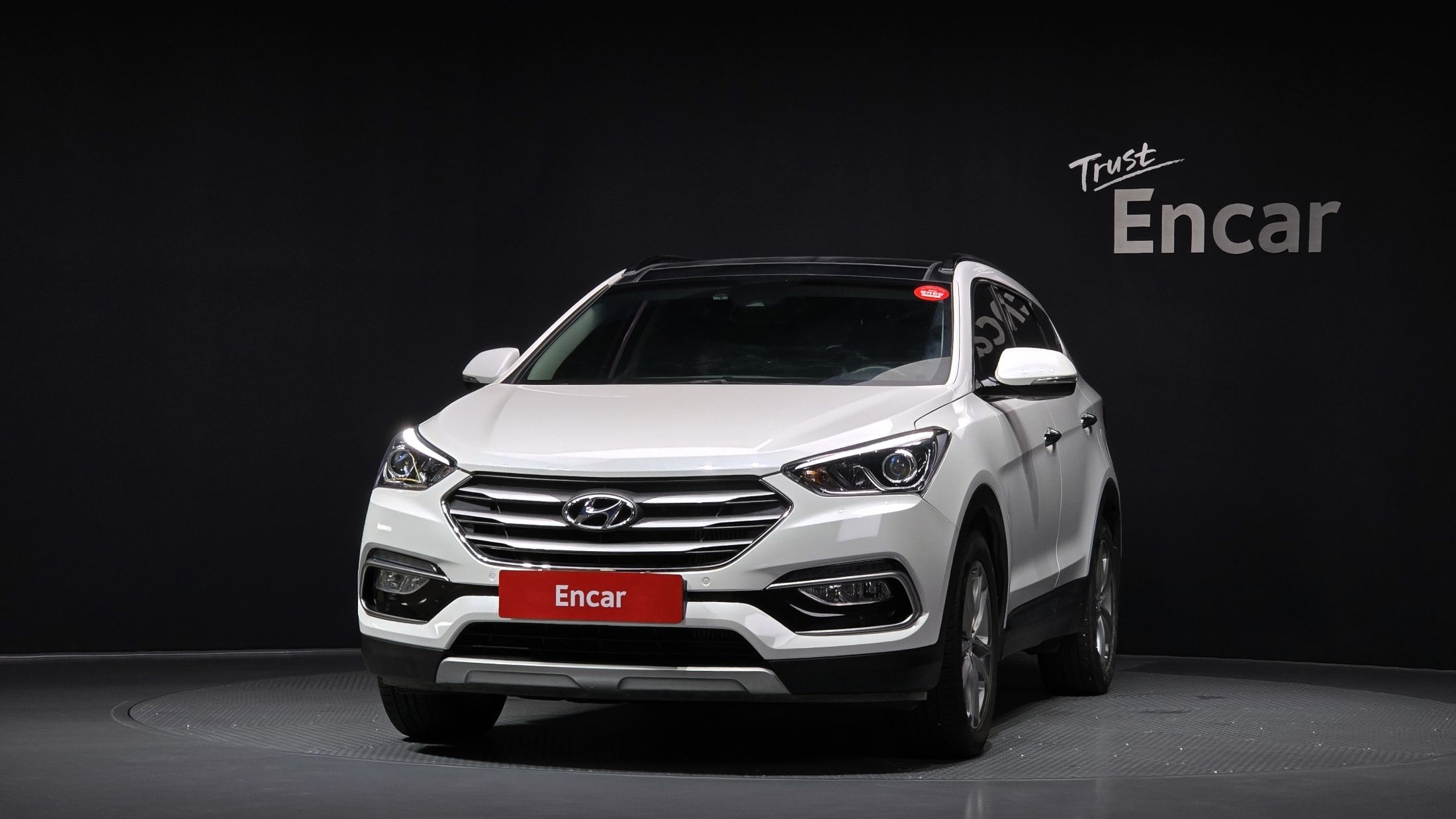 HYUNDAI SANTAFE THE PRIME 2016