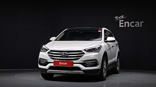 HYUNDAI SANTAFE THE PRIME 2016