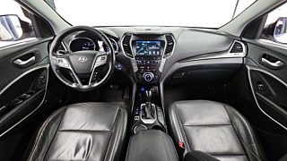 HYUNDAI SANTAFE THE PRIME 2016