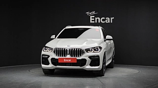 BMW X6 G06 2020