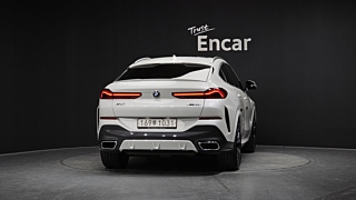 BMW X6 G06 2020