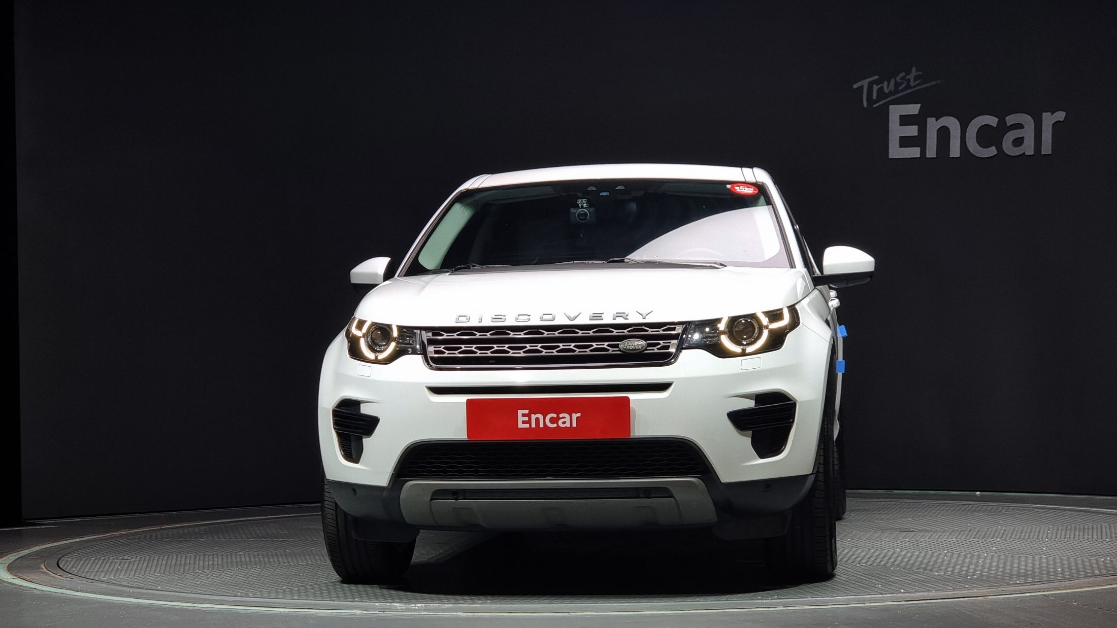 LAND ROVER DISCOVERY SPORT 2017
